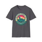 Level 1 Hiker Alpaca T-Shirt