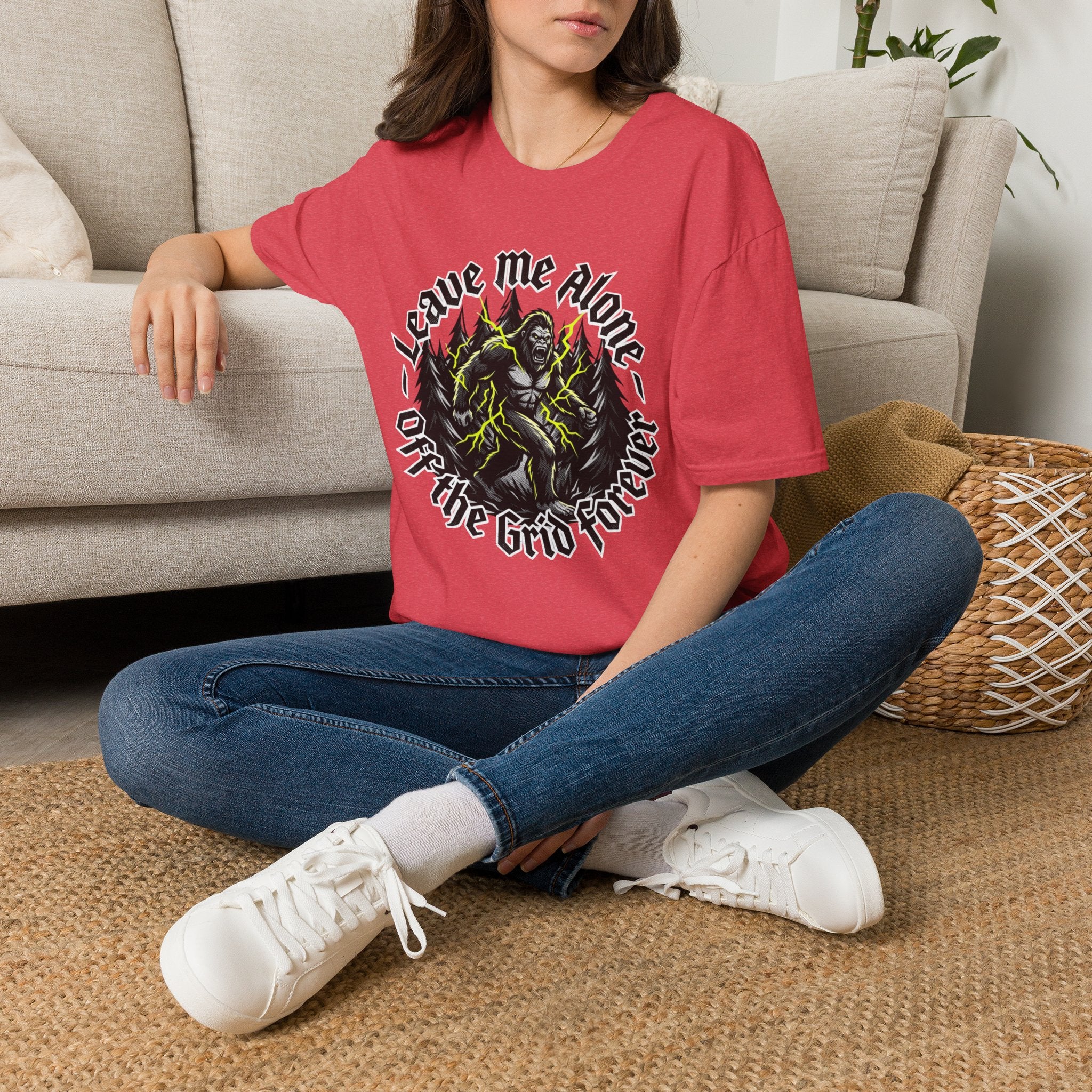 Off The Grid T-Shirt