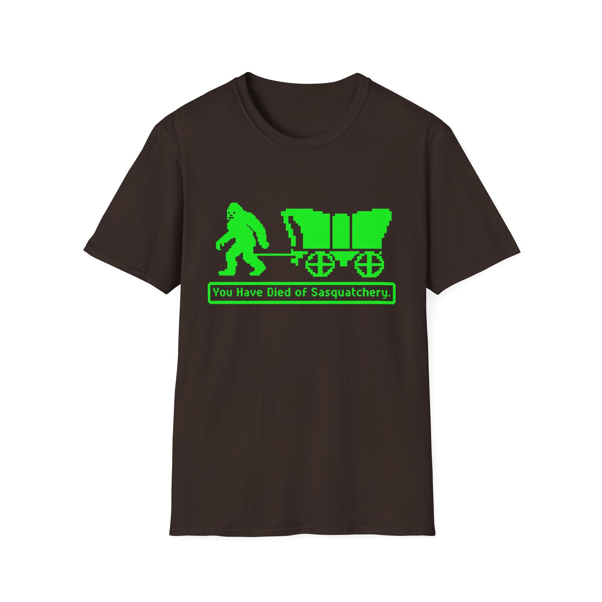 Sasquatchery T-Shirt