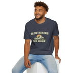 Slow Hikers See More T-Shirt