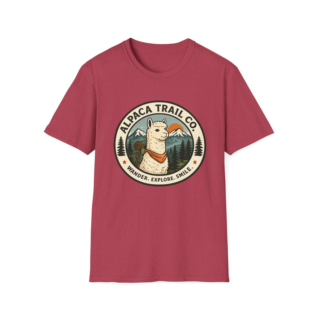 Alpaca Trail Co. T-Shirt