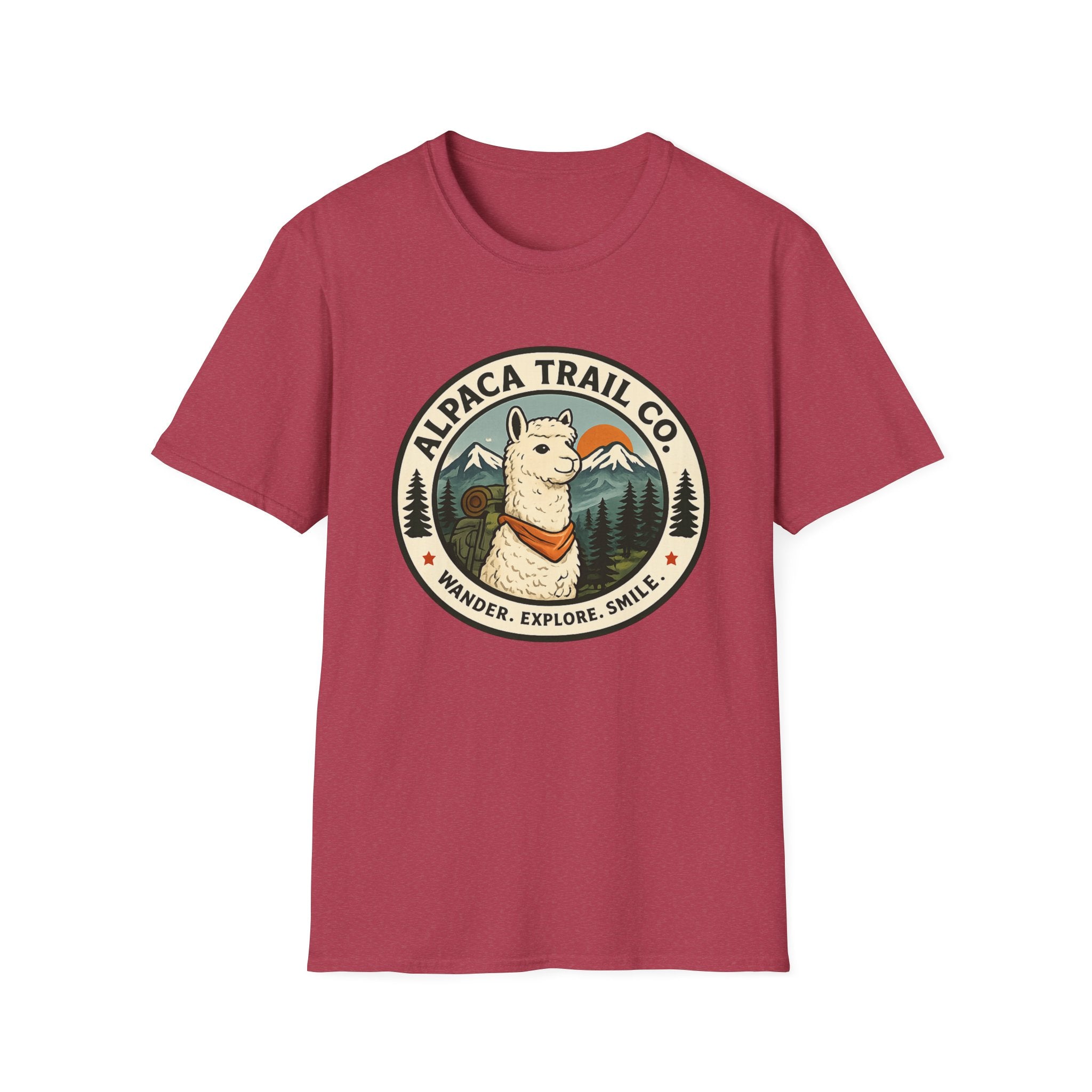 Alpaca Trail Co. T-Shirt