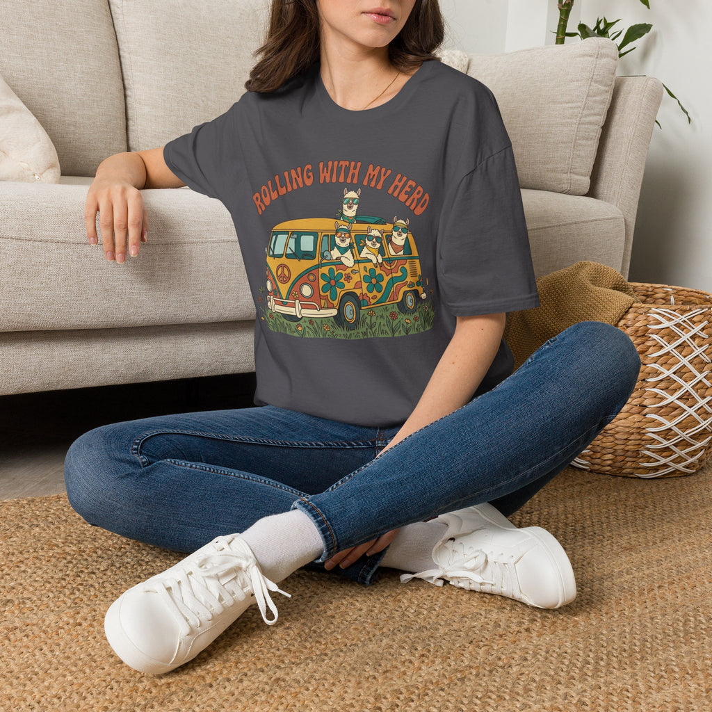 Rolling With My Herd T-Shirt