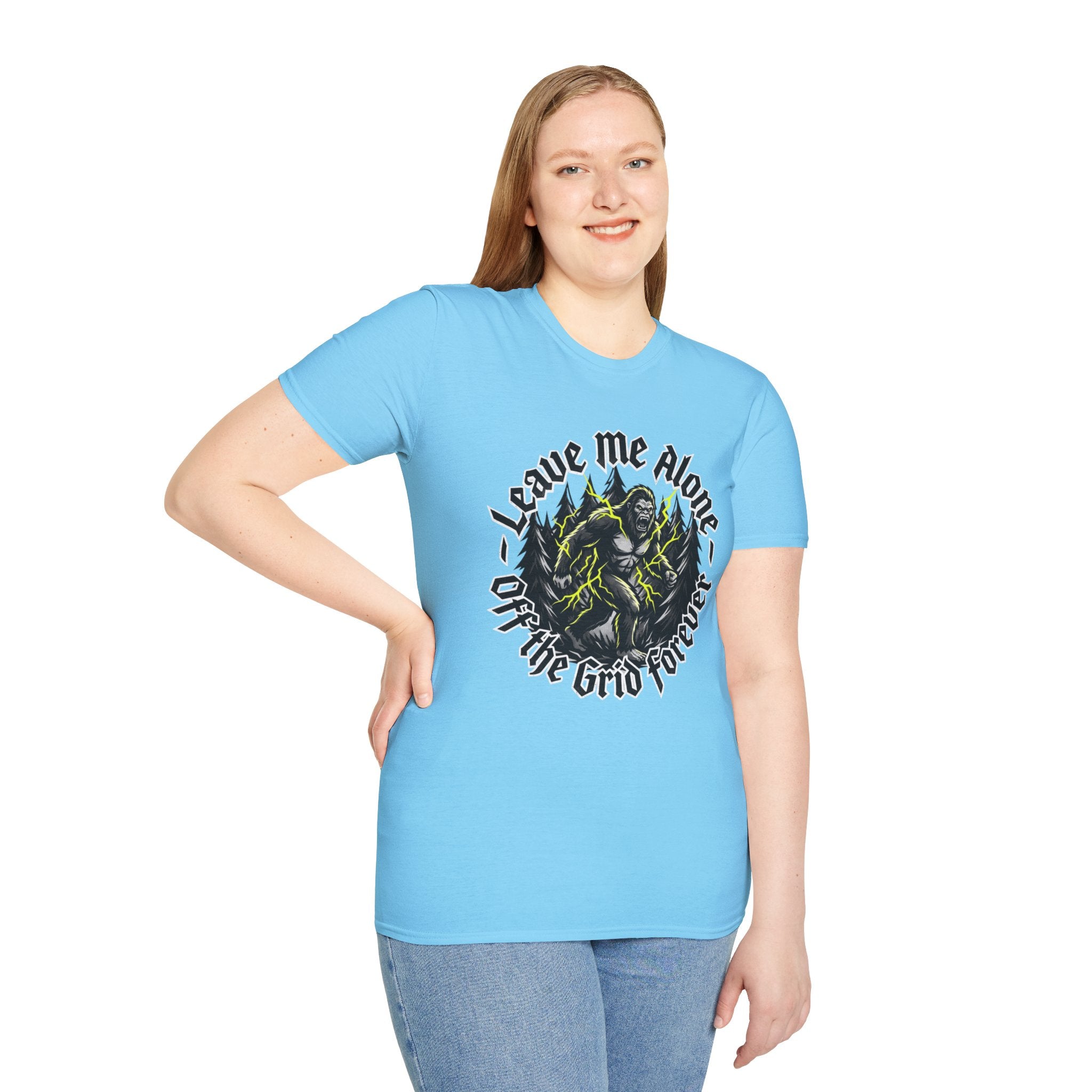 Off The Grid T-Shirt