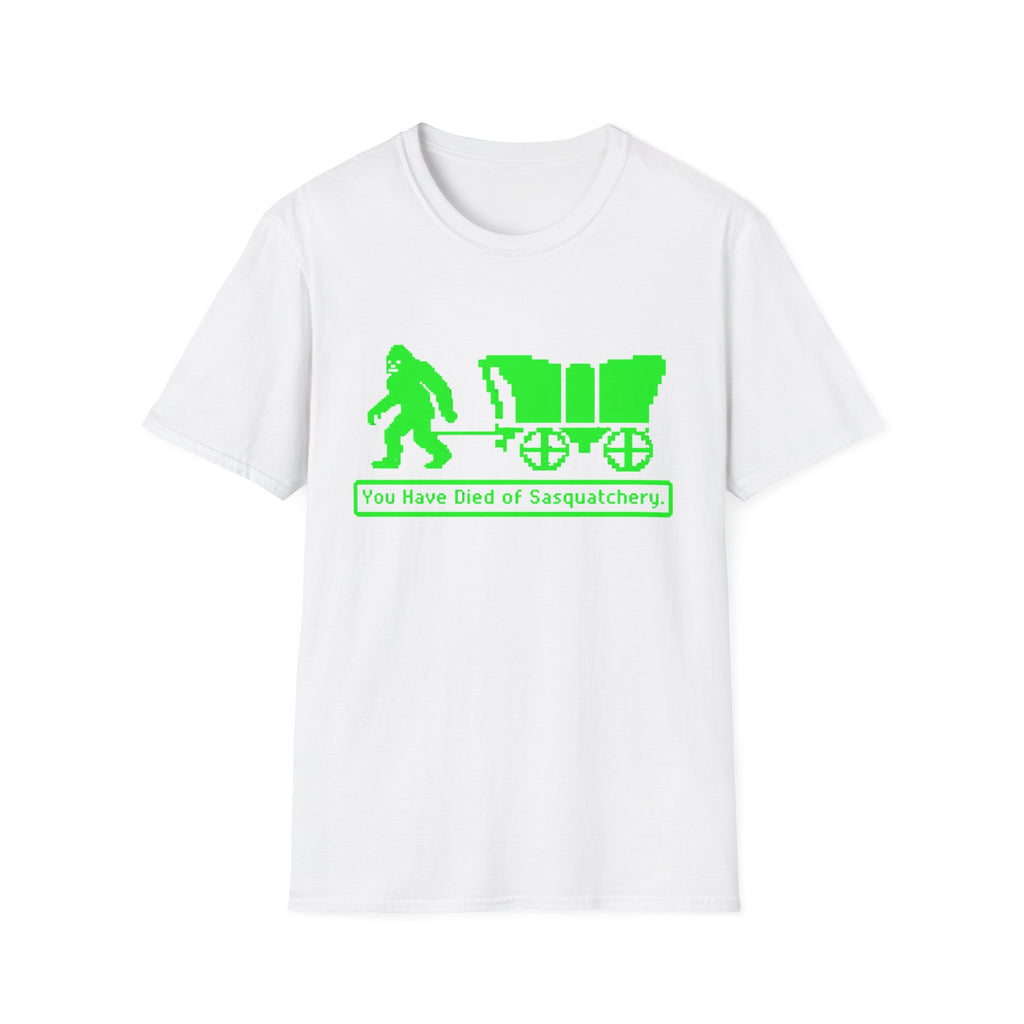 Sasquatchery T-Shirt