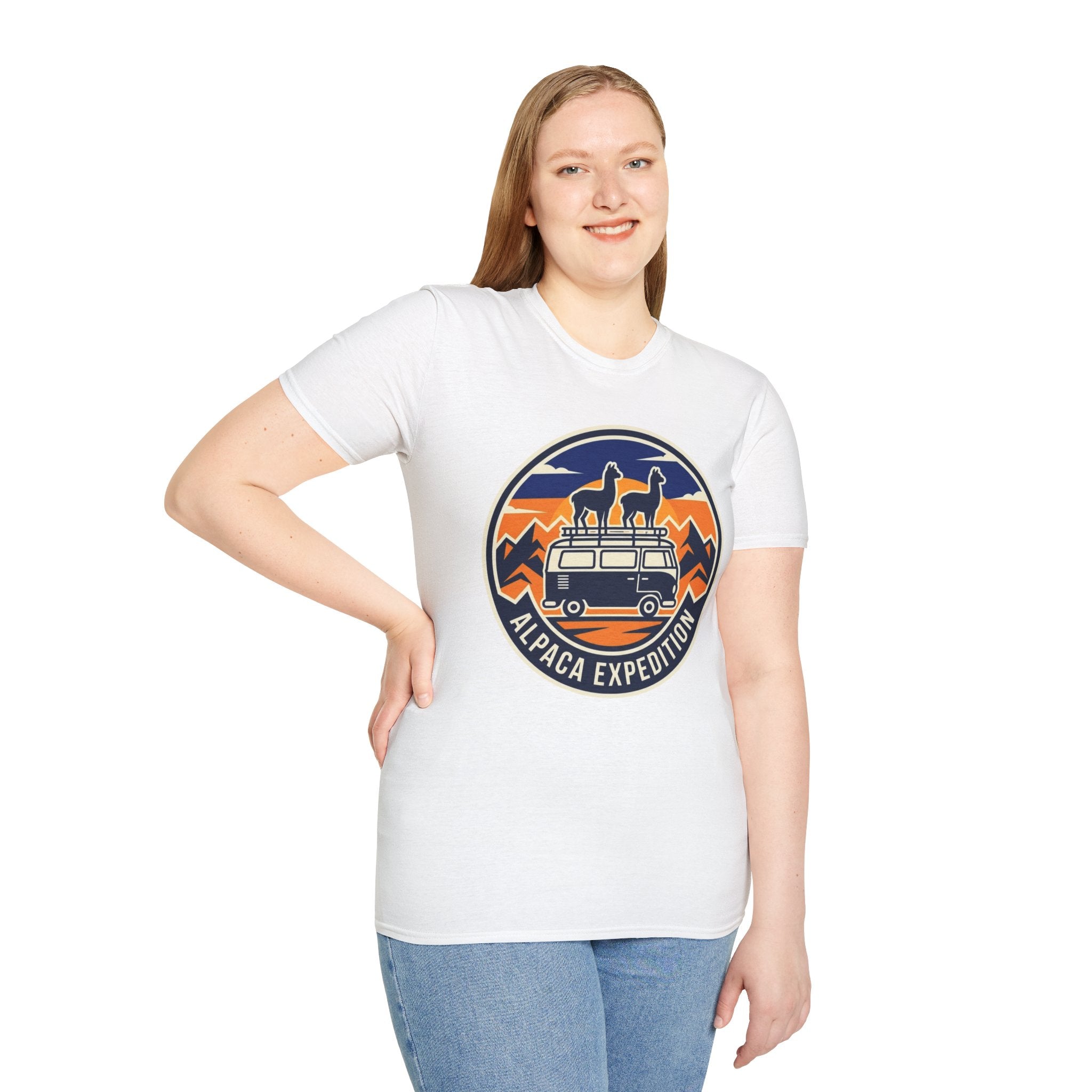 Alpaca Expedition T-Shirt