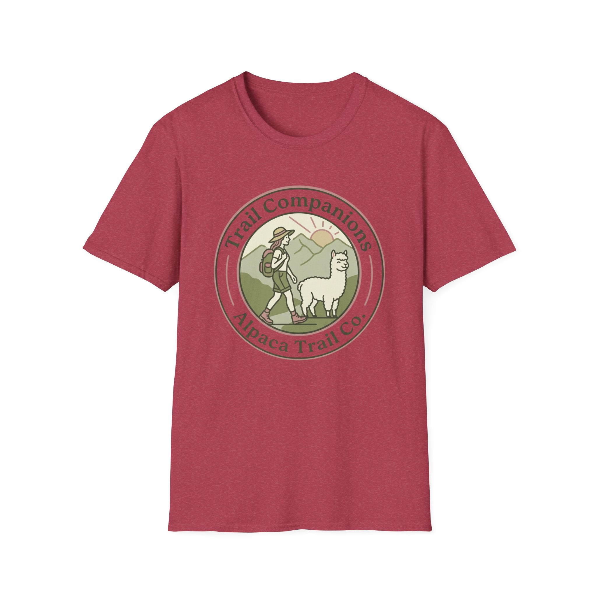 Trail Companions T-Shirt