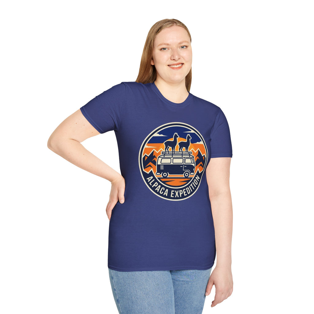 Alpaca Expedition T-Shirt