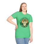 Happy Camper Alpaca T-Shirt