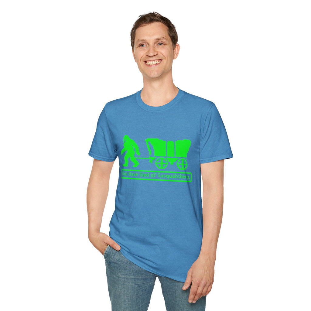 Sasquatchery T-Shirt