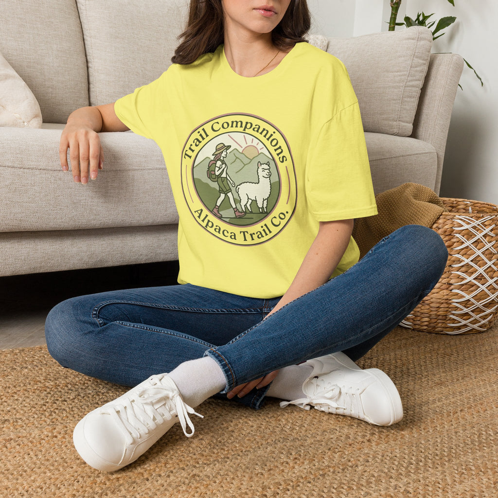 Trail Companions T-Shirt