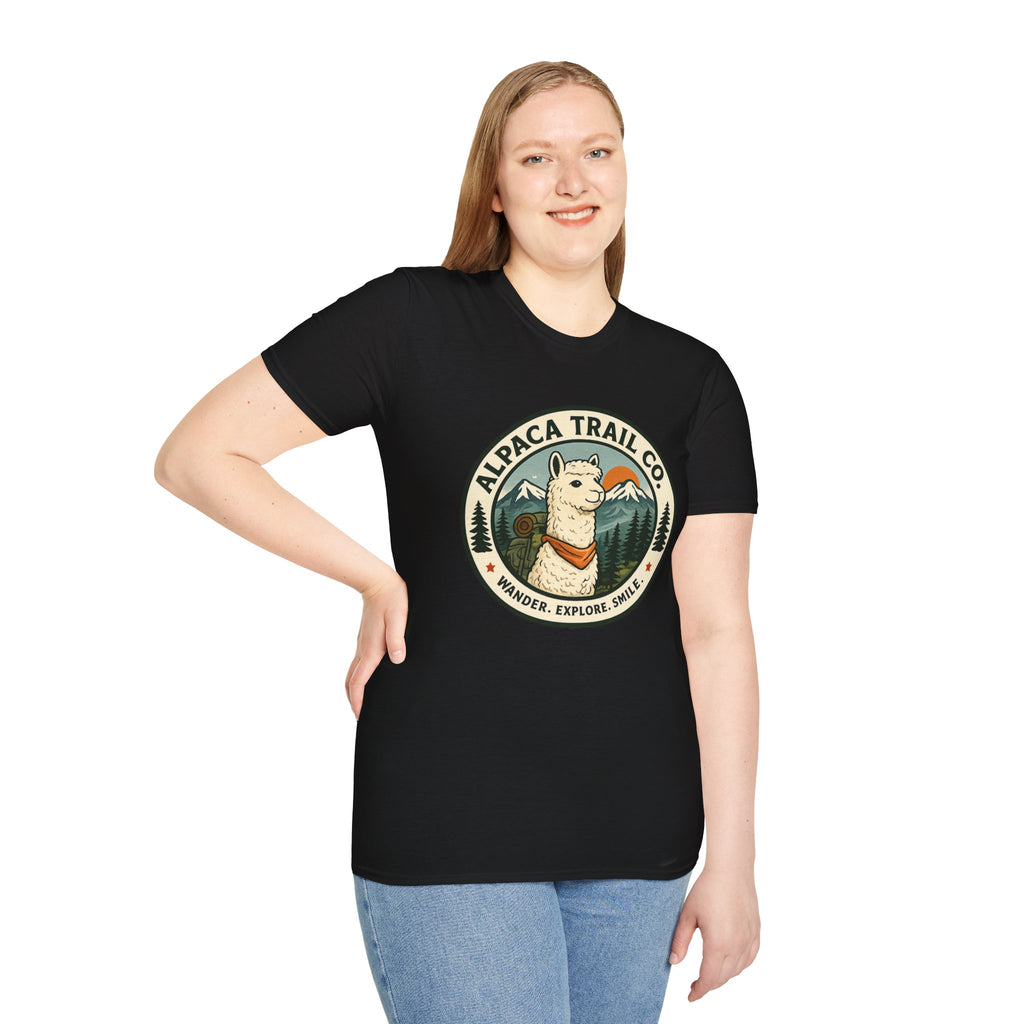 Alpaca Trail Co. T-Shirt