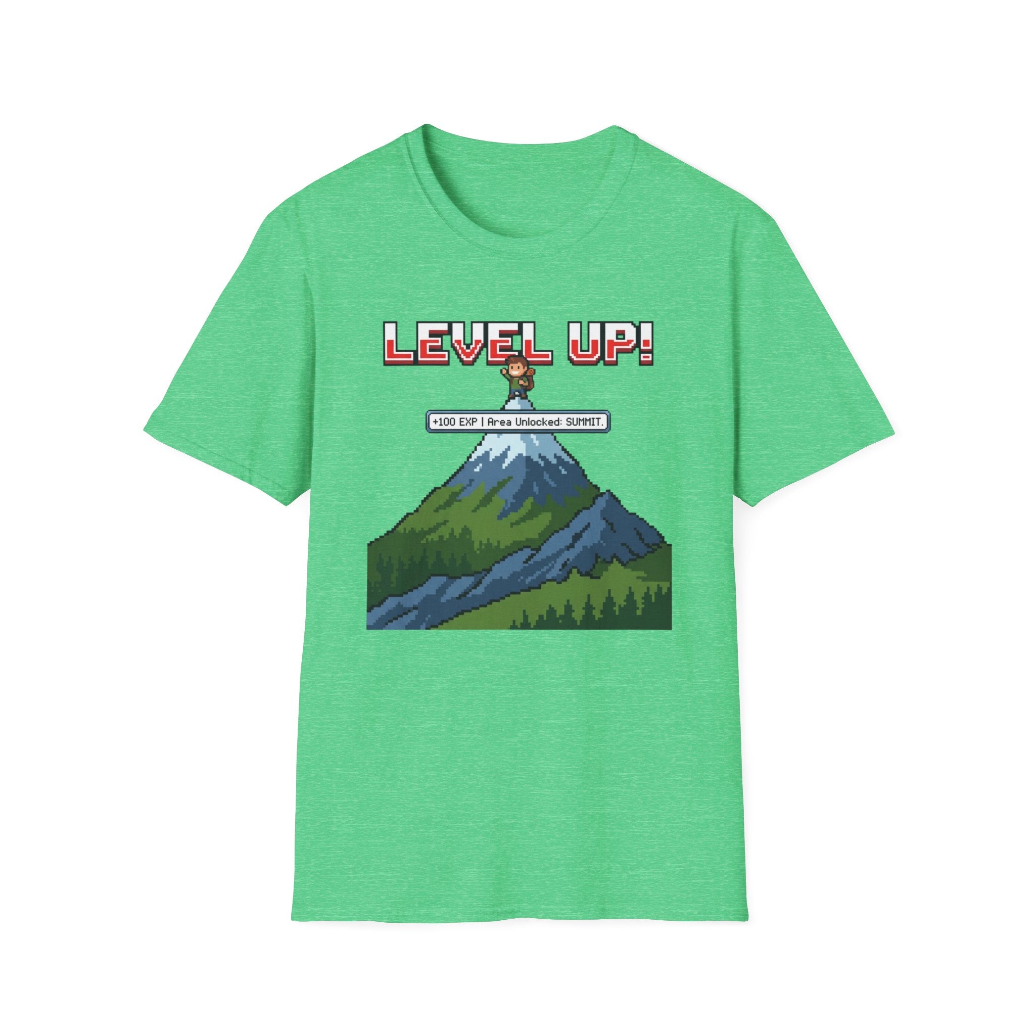 Level Up Summit T-Shirt