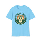 Happy Camper Alpaca T-Shirt