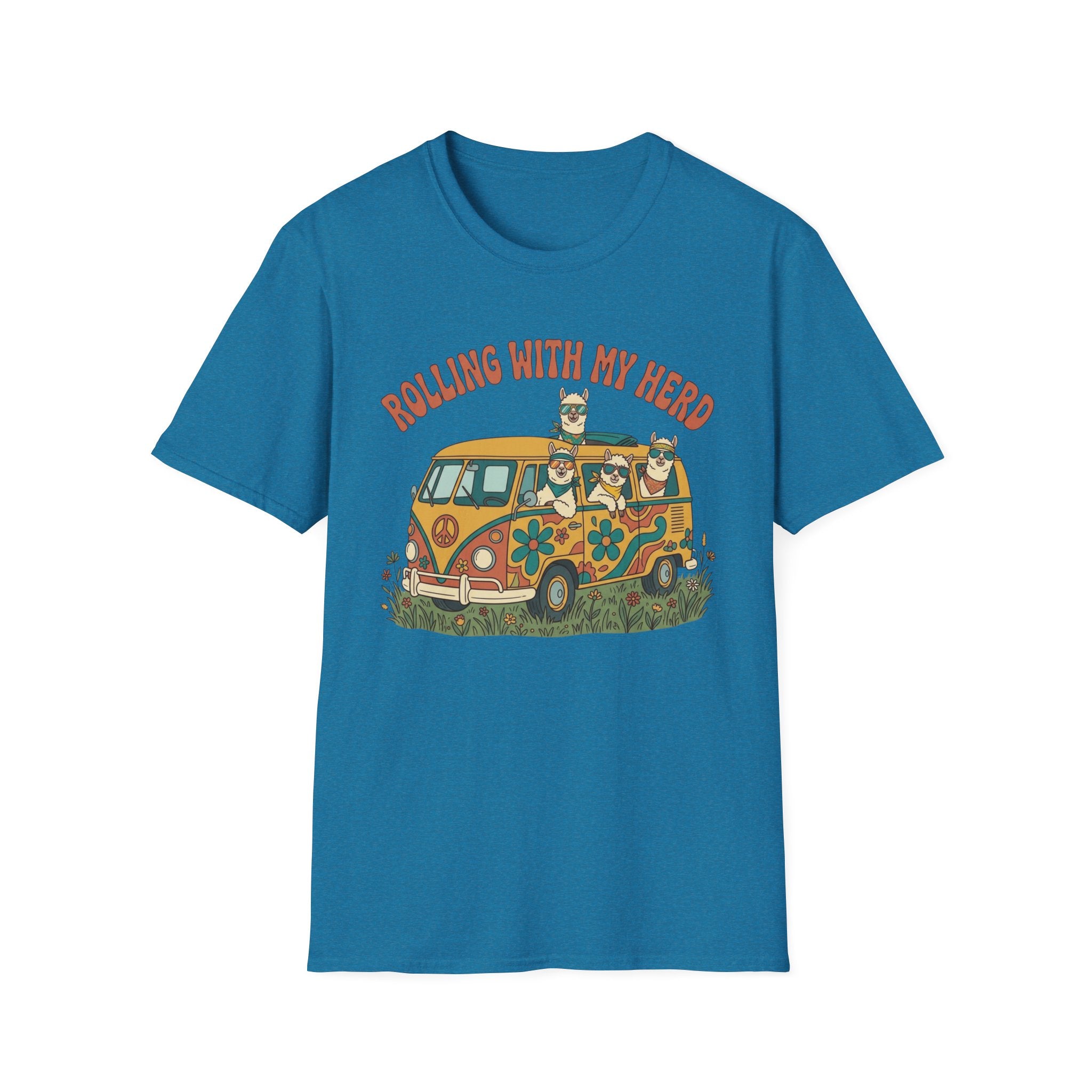 Rolling With My Herd T-Shirt