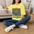 Alpaca Caravan Tour T-Shirt