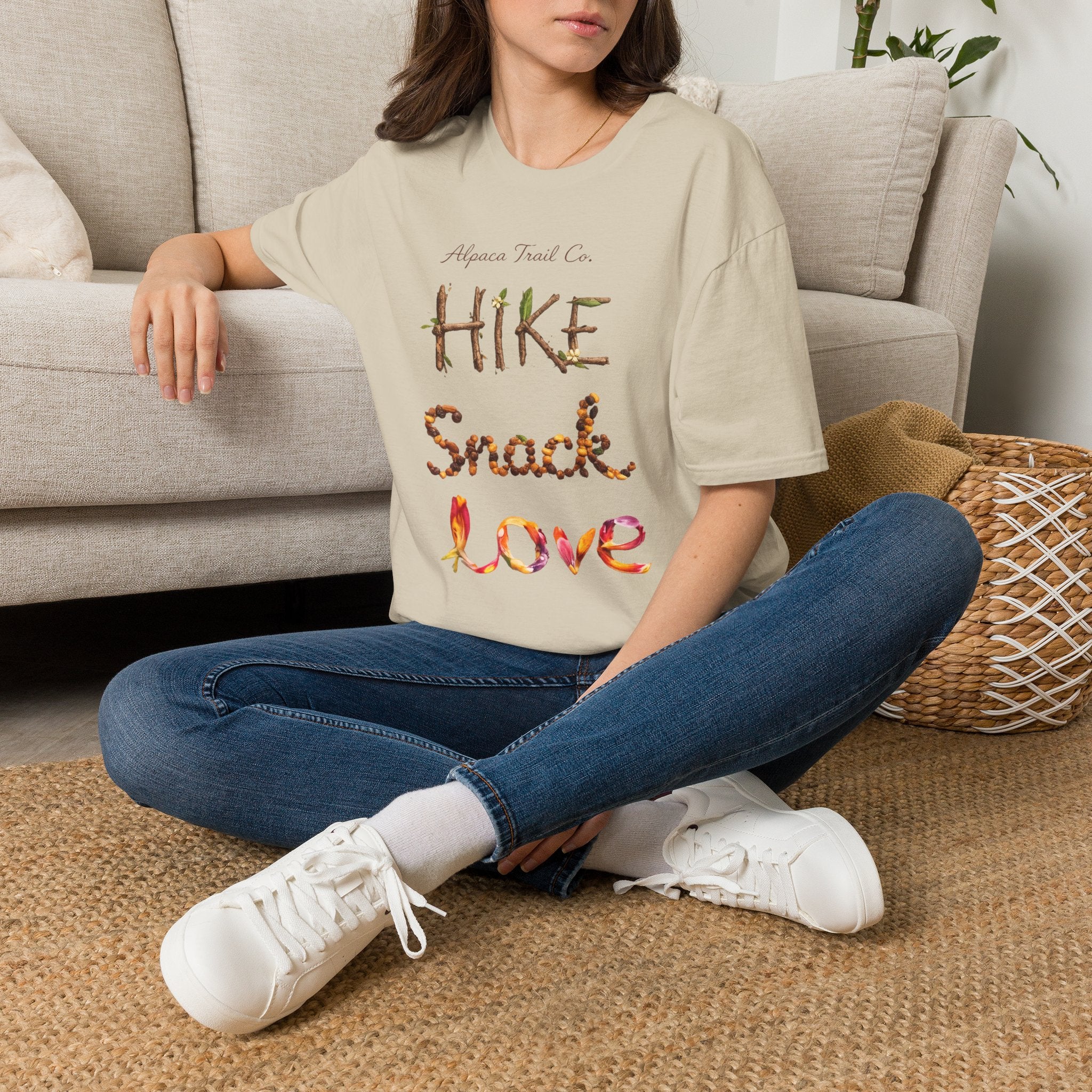 Hike Snack Love T-Shirt