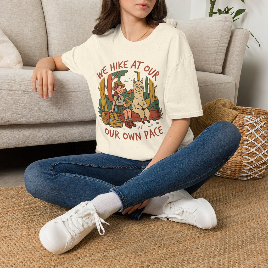 We Hike At Our Own Pace T-Shirt