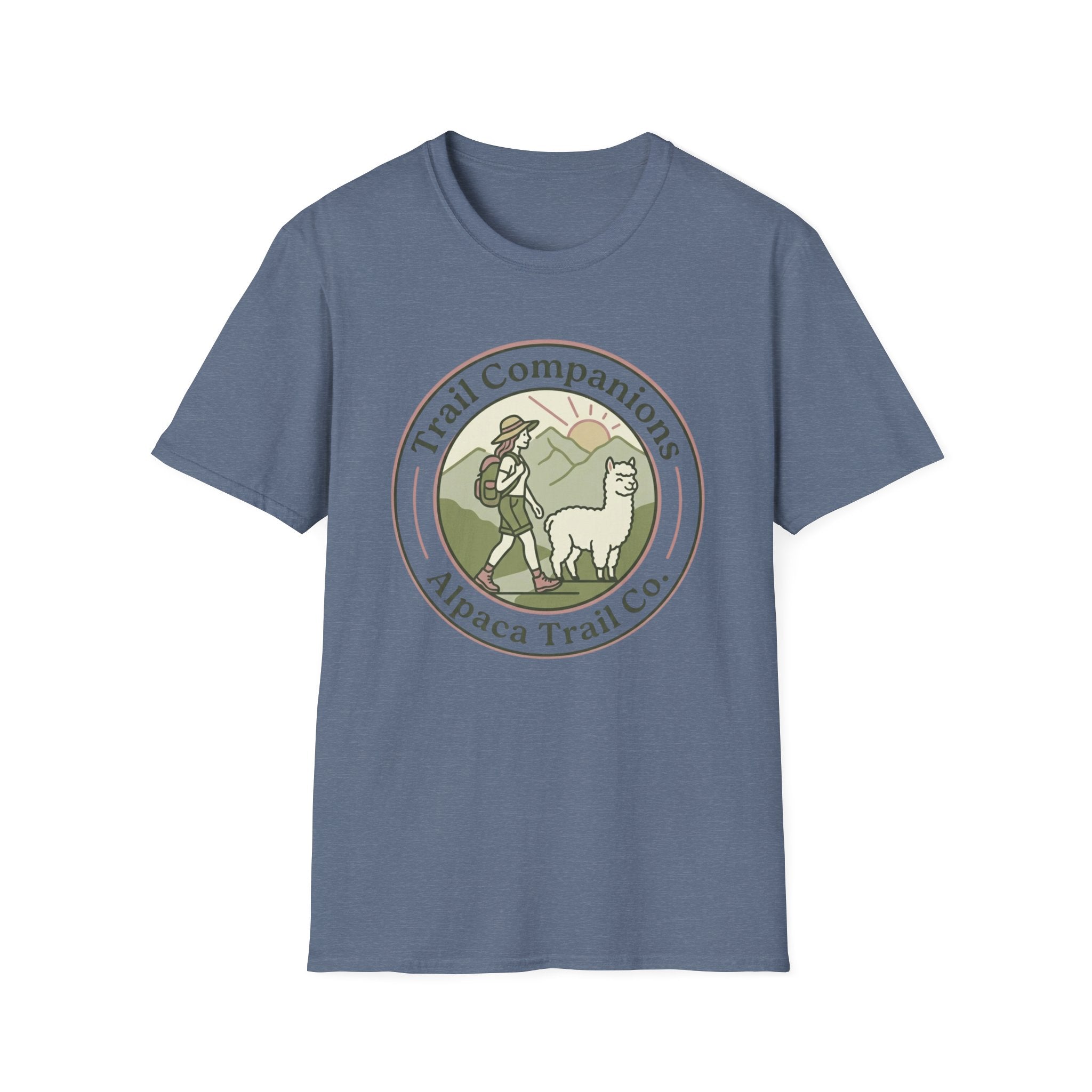 Trail Companions T-Shirt