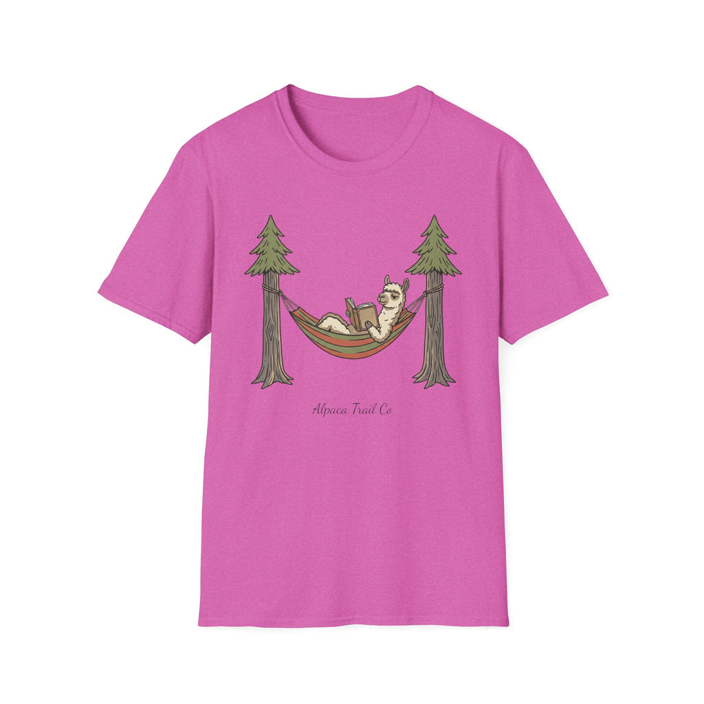 Alpaca Hammock T-Shirt