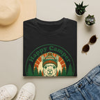 Happy Camper Alpaca T-Shirt
