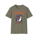 Critical Error Inventory Full T-Shirt