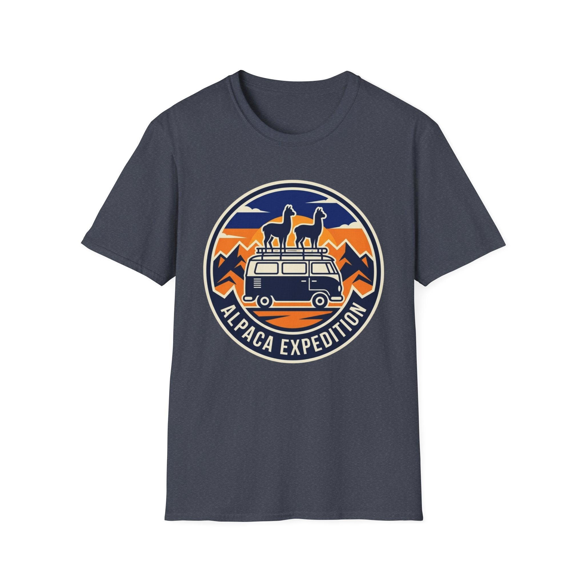 Alpaca Expedition T-Shirt
