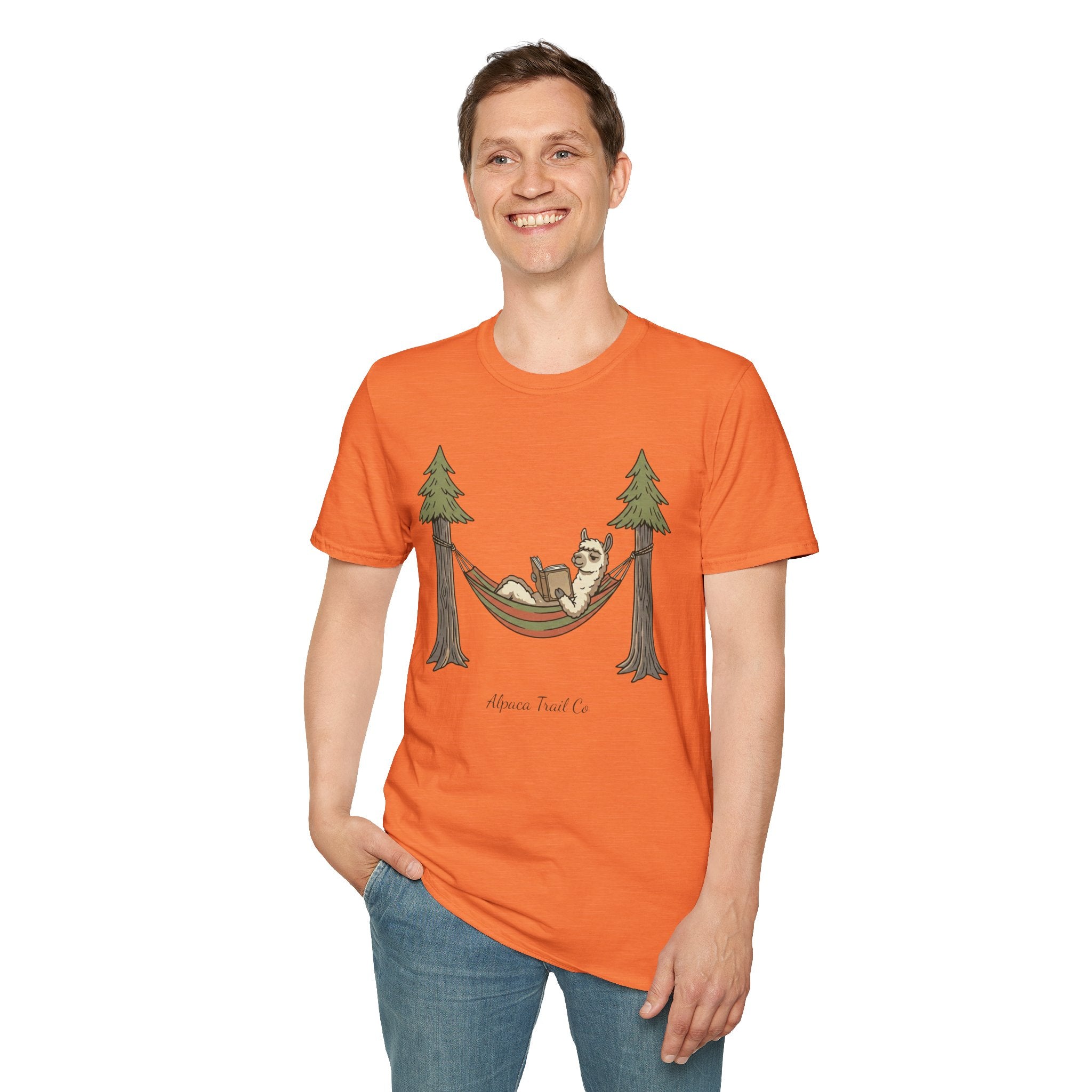 Alpaca Hammock T-Shirt