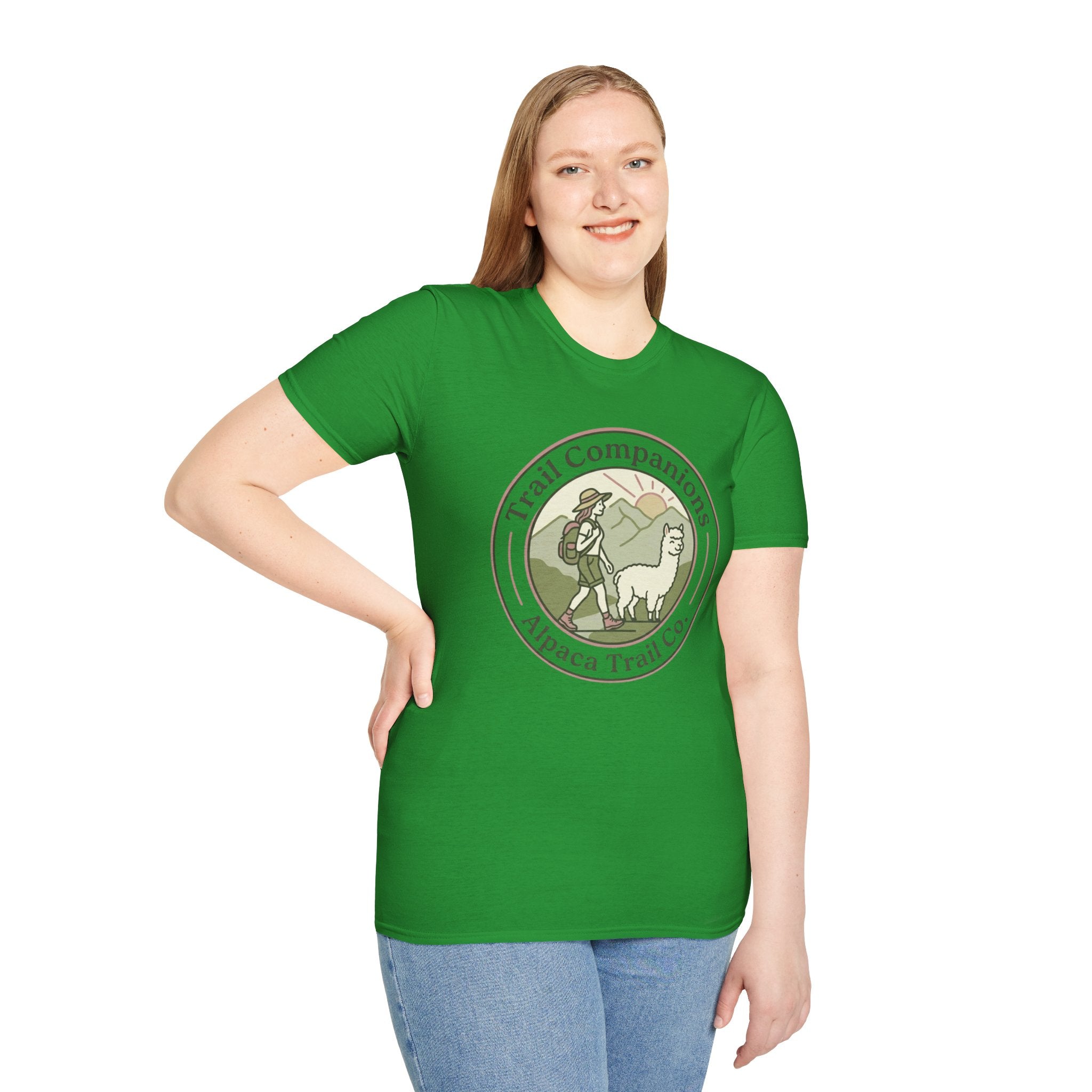 Trail Companions T-Shirt