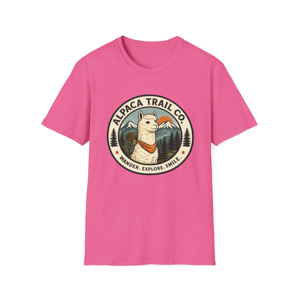 Alpaca Trail Co. T-Shirt