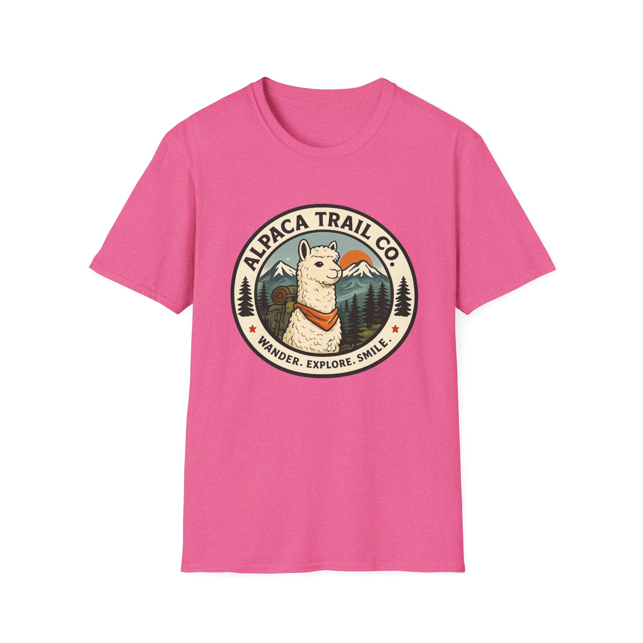 Alpaca Trail Co. T-Shirt