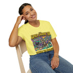 Alpaca Caravan Tour T-Shirt