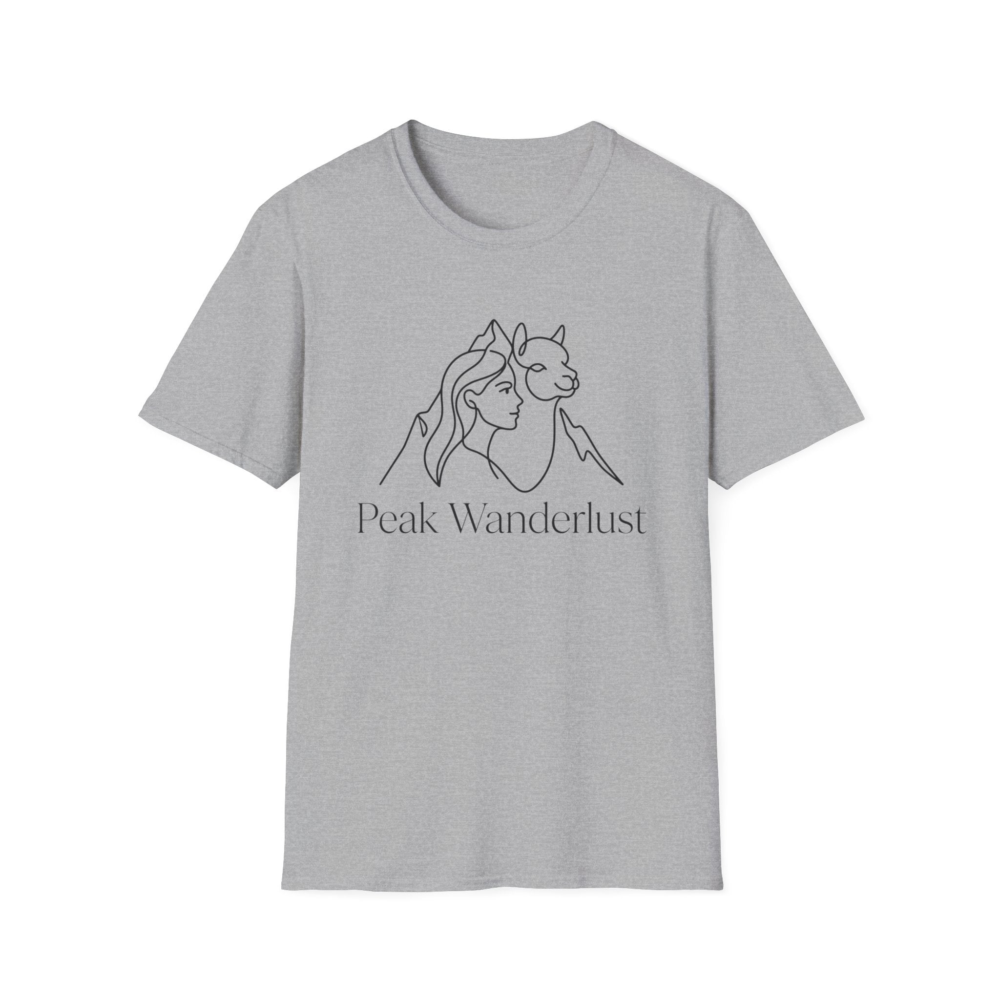 Peak Wanderlust T-Shirt