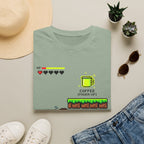 Coffee Power Up T-Shirt