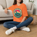 Level 1 Hiker Alpaca T-Shirt