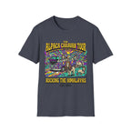 Alpaca Caravan Tour T-Shirt