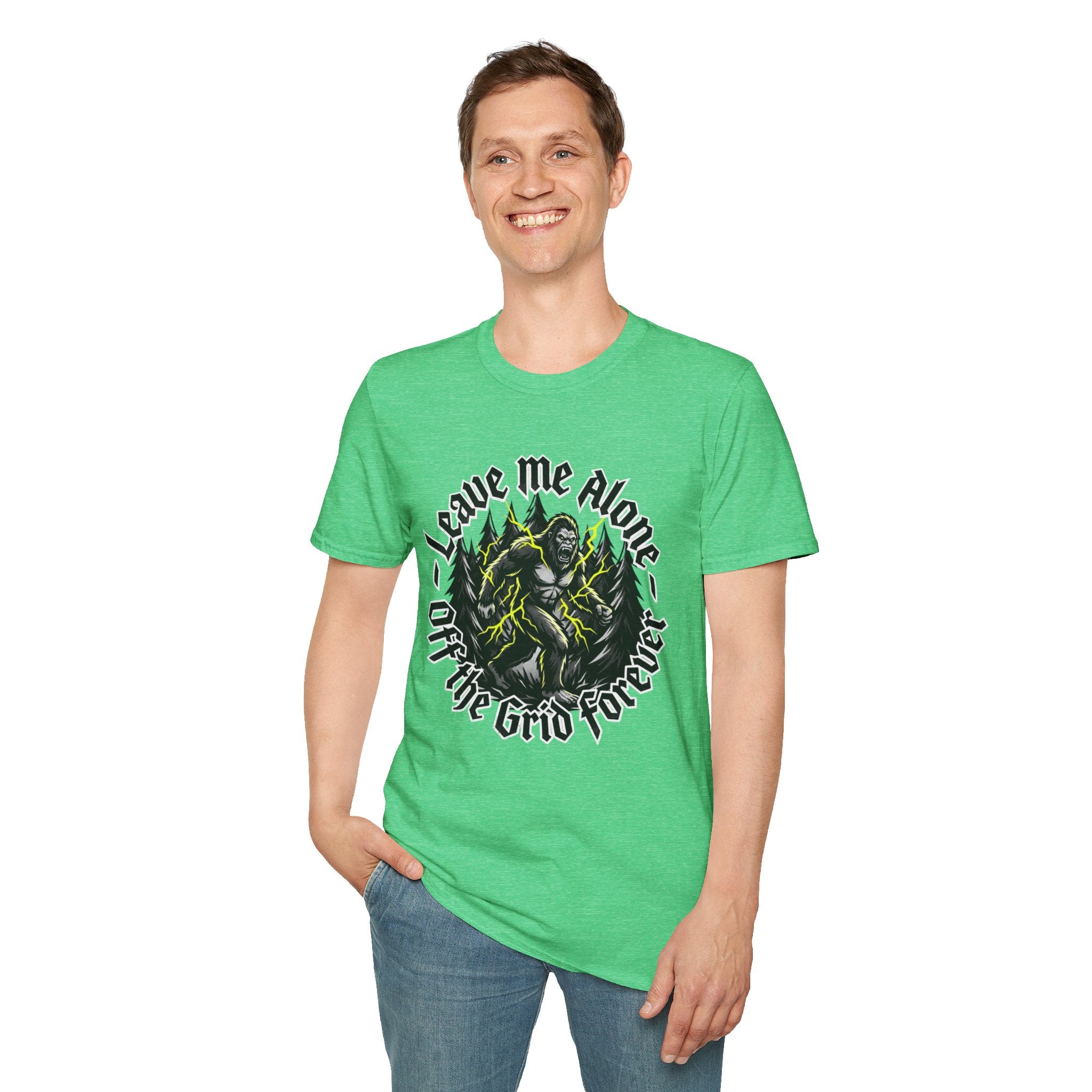 Off The Grid T-Shirt