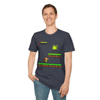 Coffee Power Up T-Shirt
