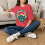 Level 1 Hiker Alpaca T-Shirt