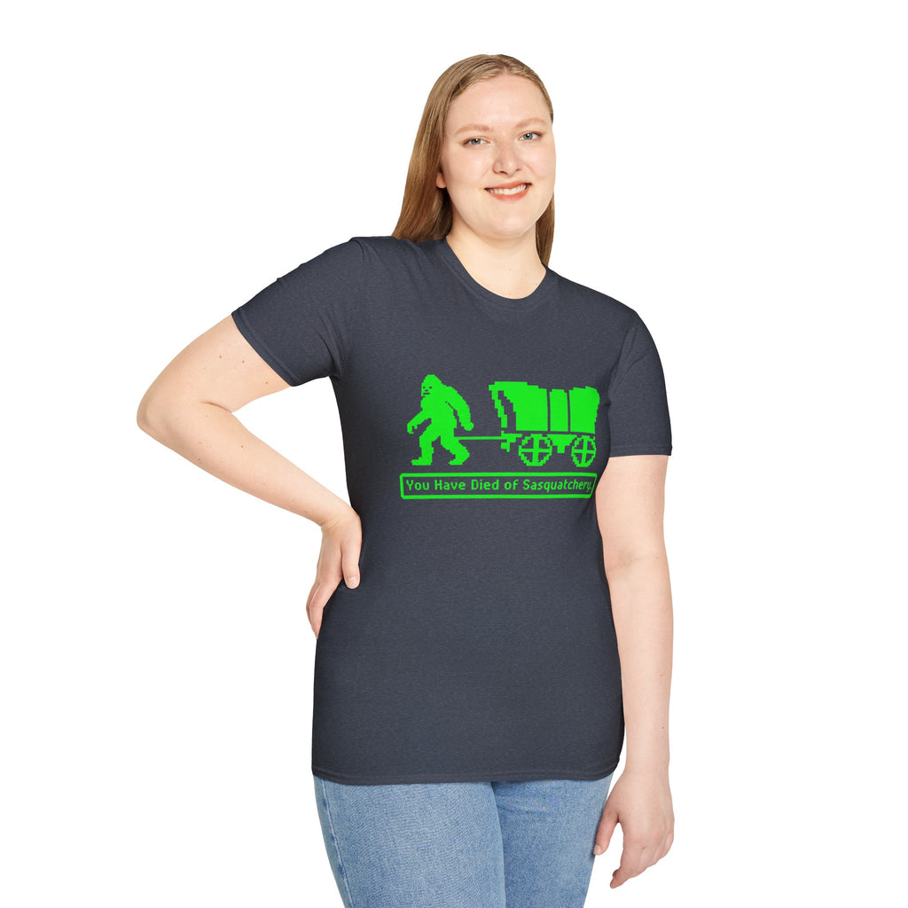 Sasquatchery T-Shirt