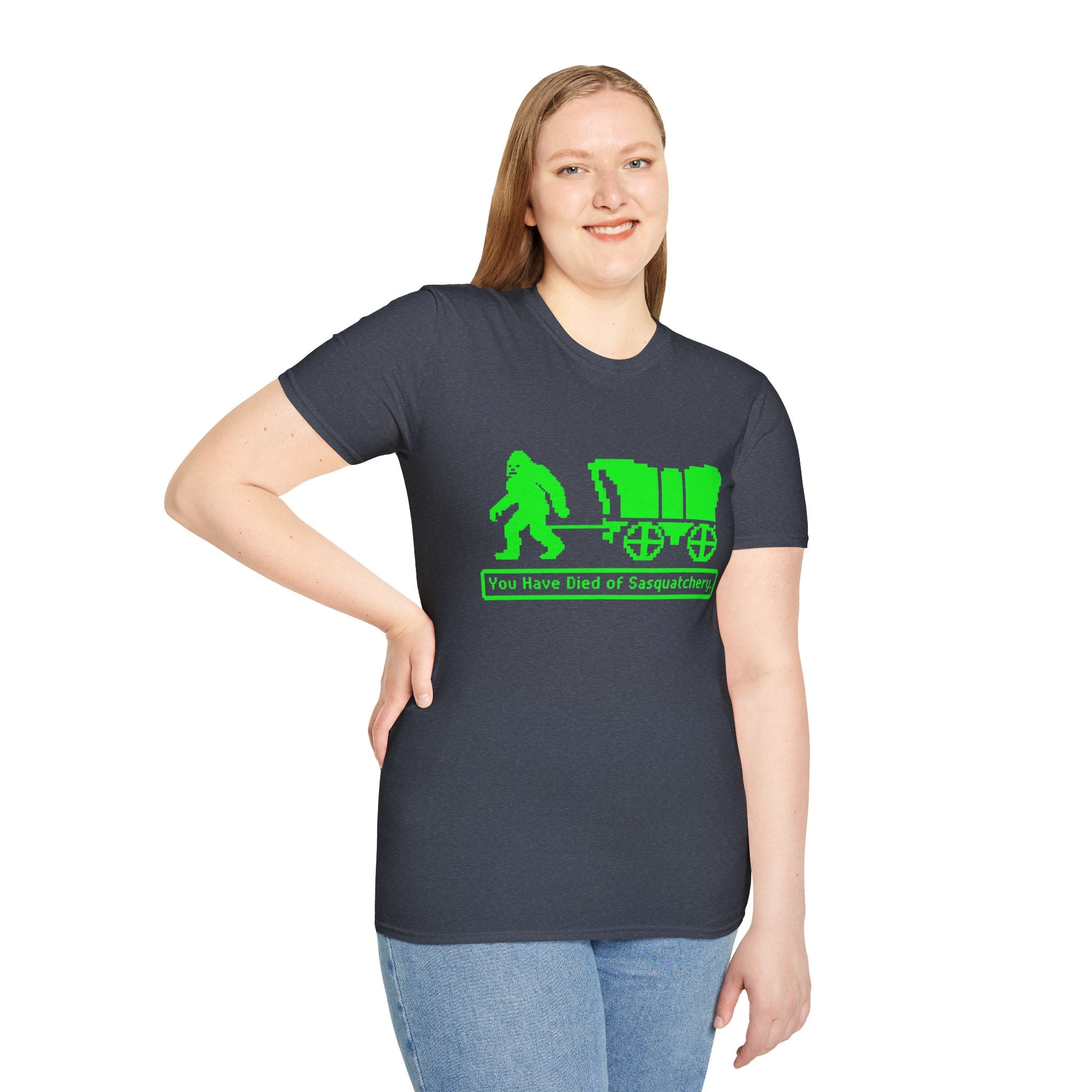 Sasquatchery T-Shirt