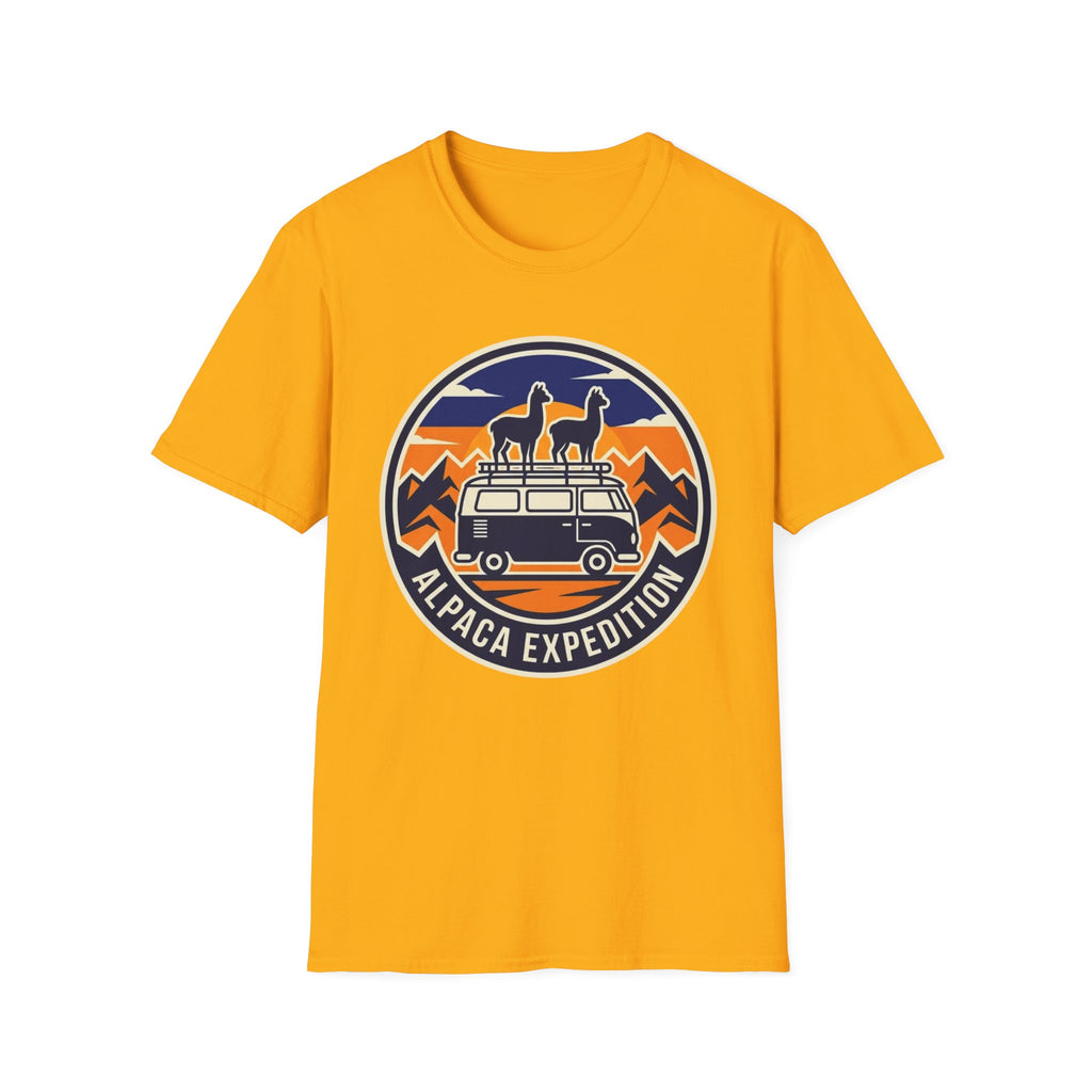 Alpaca Expedition T-Shirt