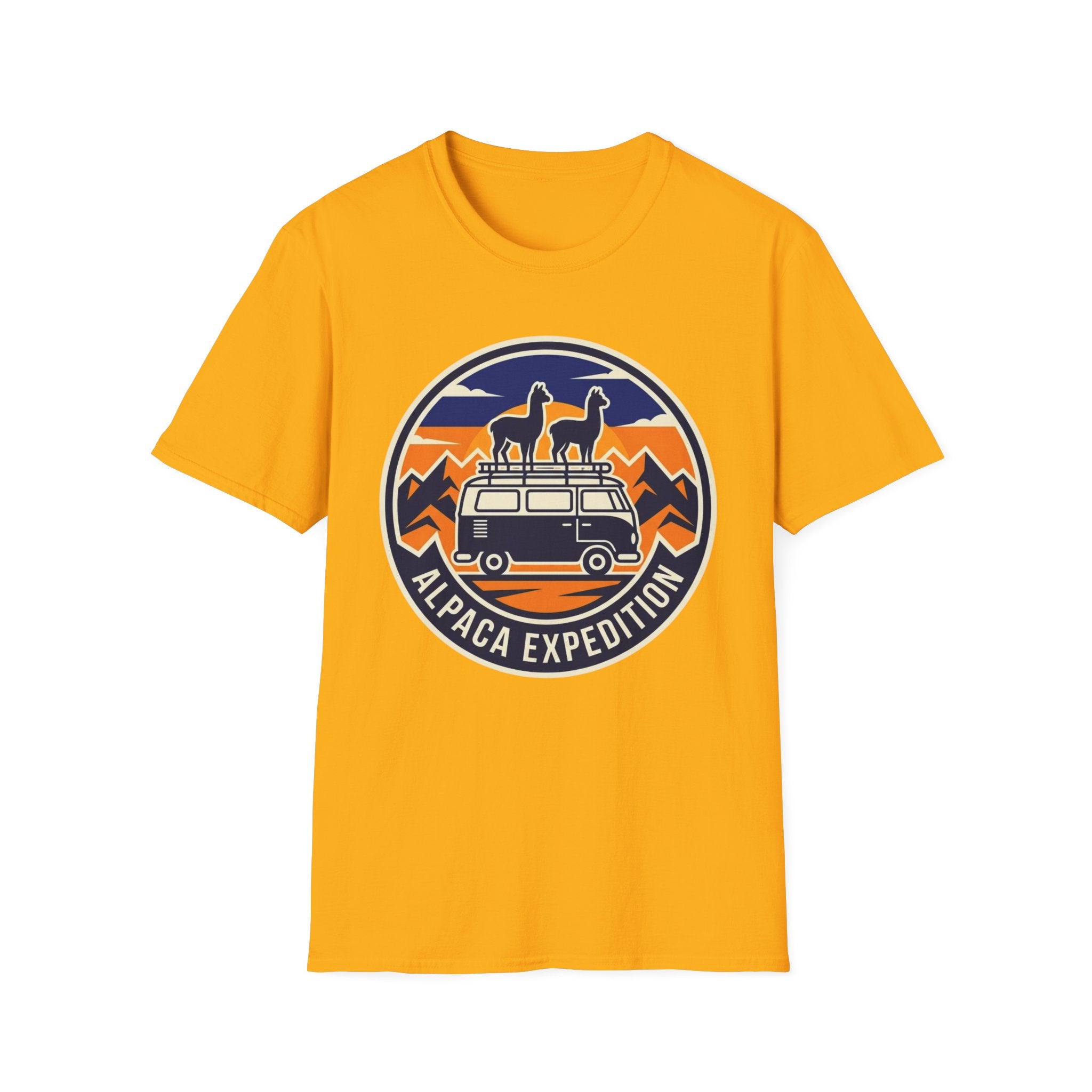 Alpaca Expedition T-Shirt