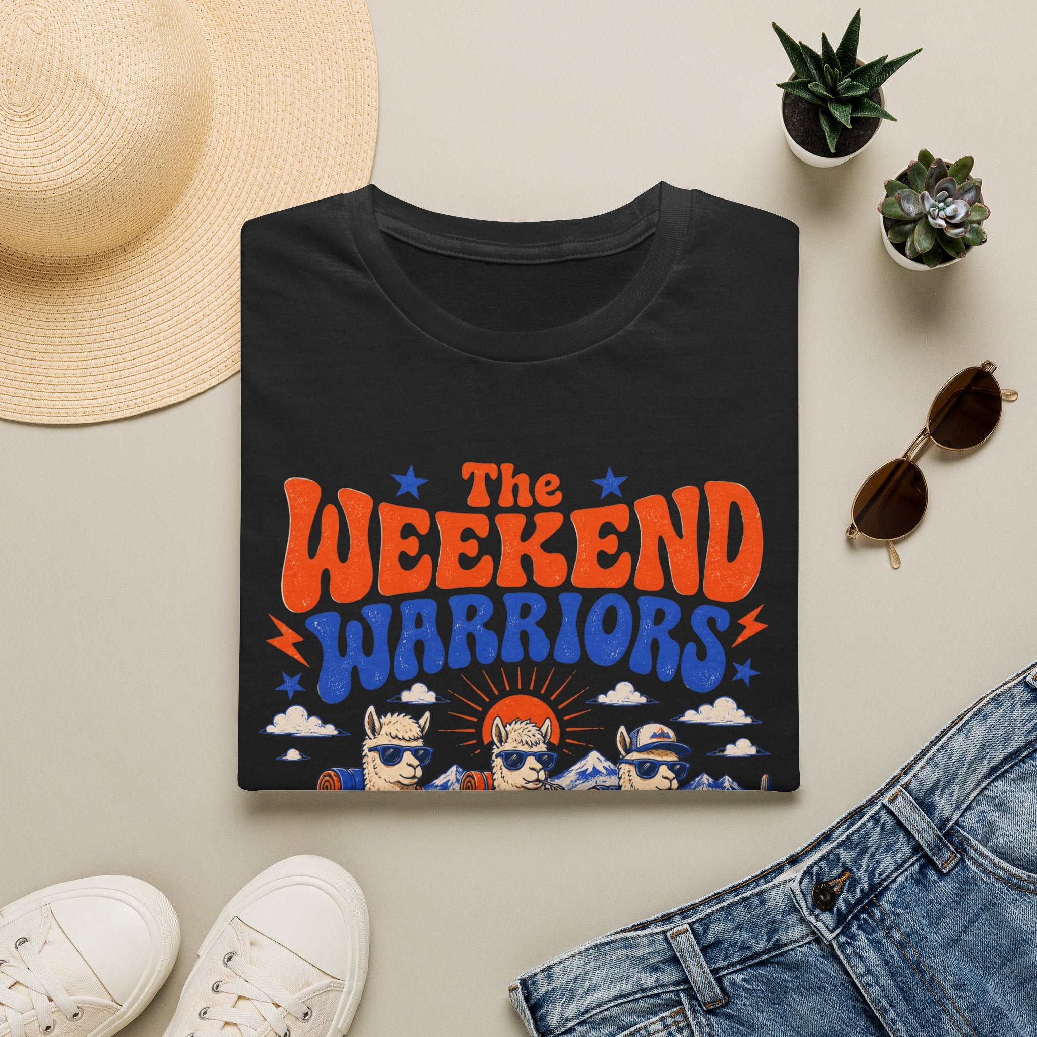 Weekend Warriors T-Shirt