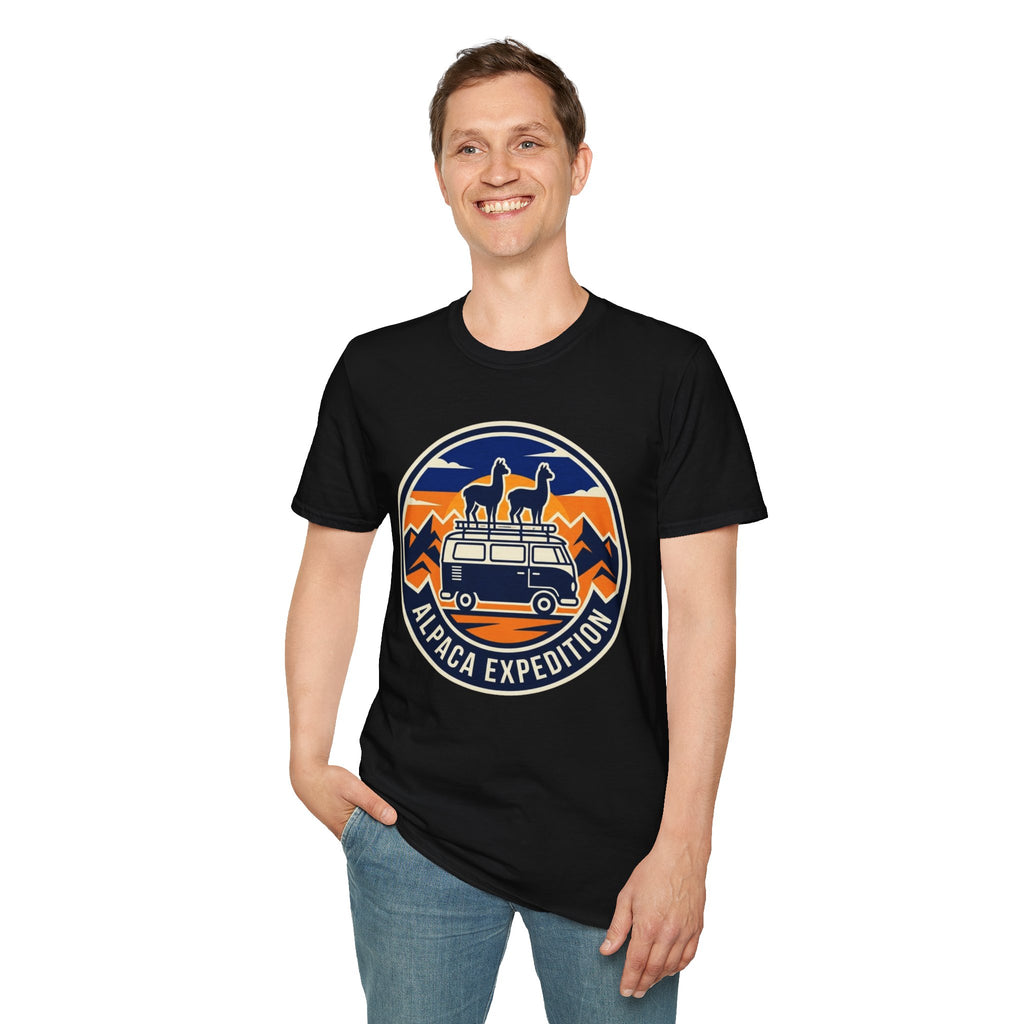 Alpaca Expedition T-Shirt