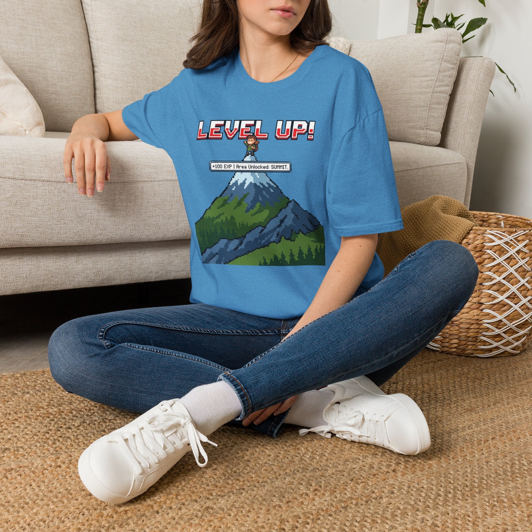 Level Up Summit T-Shirt
