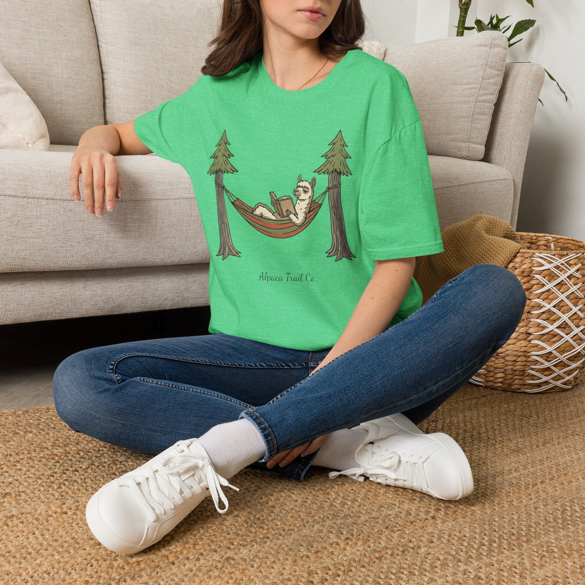 Alpaca Hammock T-Shirt