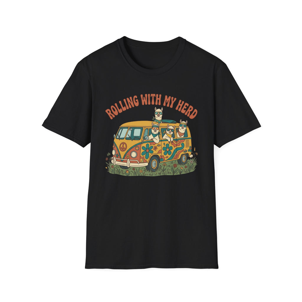 Rolling With My Herd T-Shirt