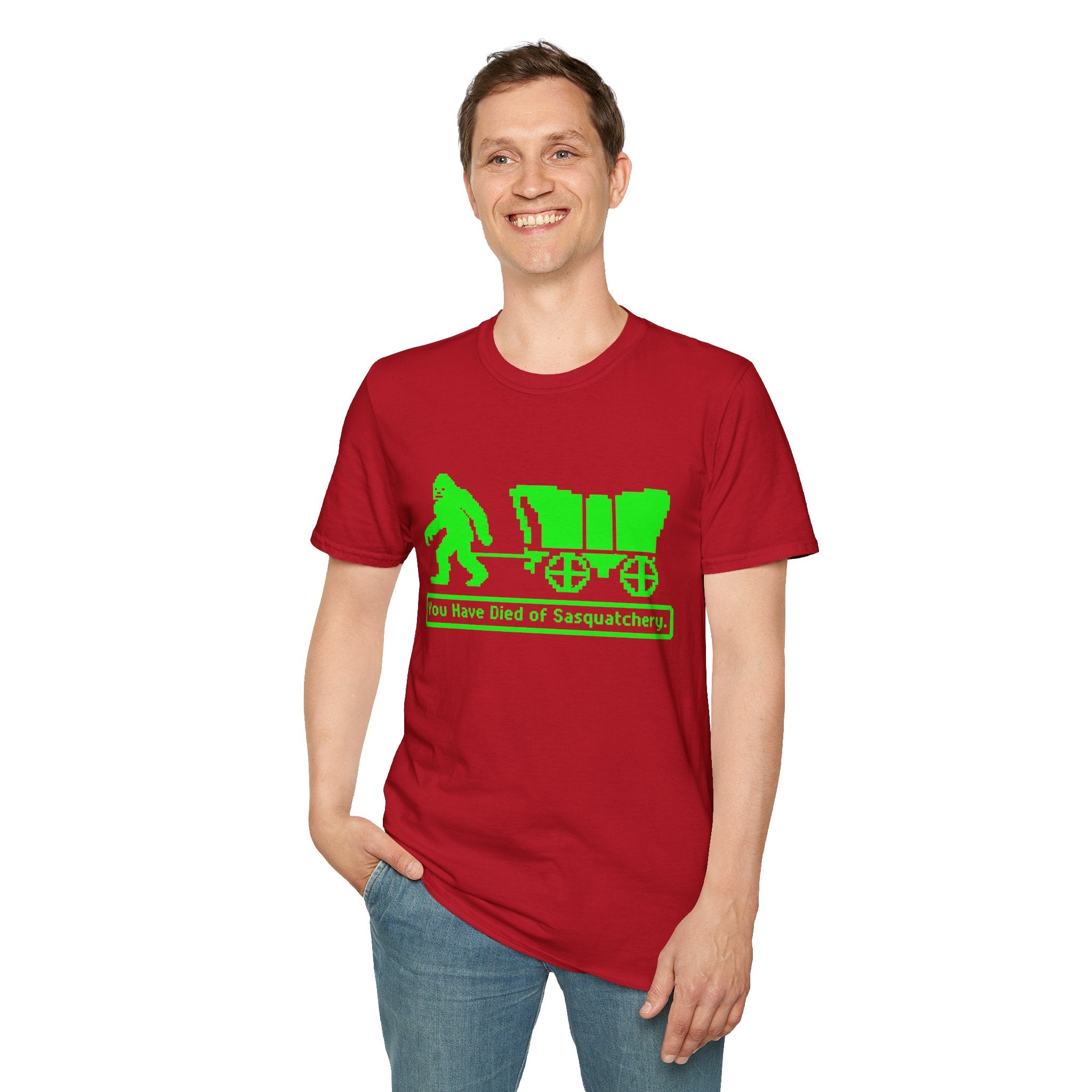 Sasquatchery T-Shirt