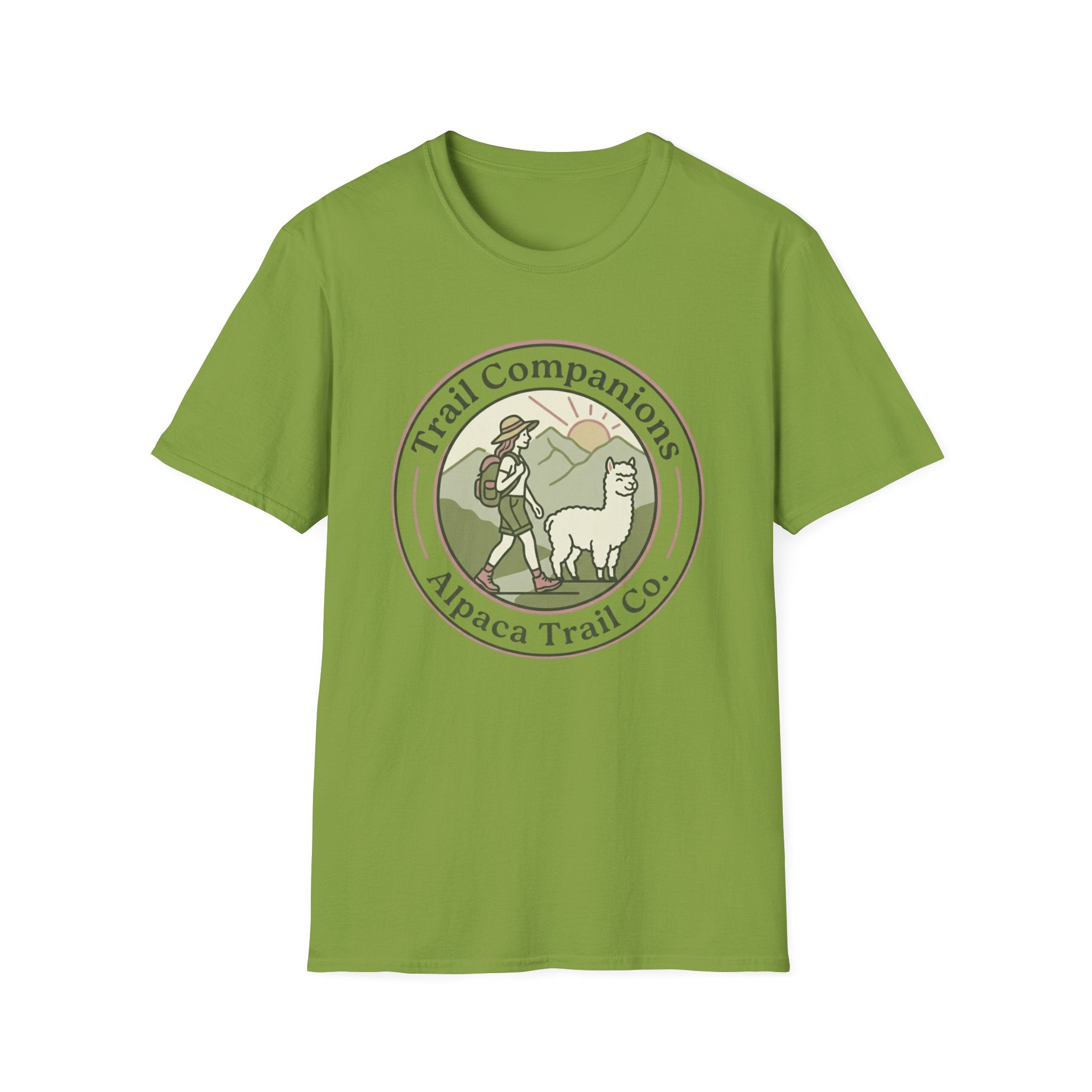 Trail Companions T-Shirt